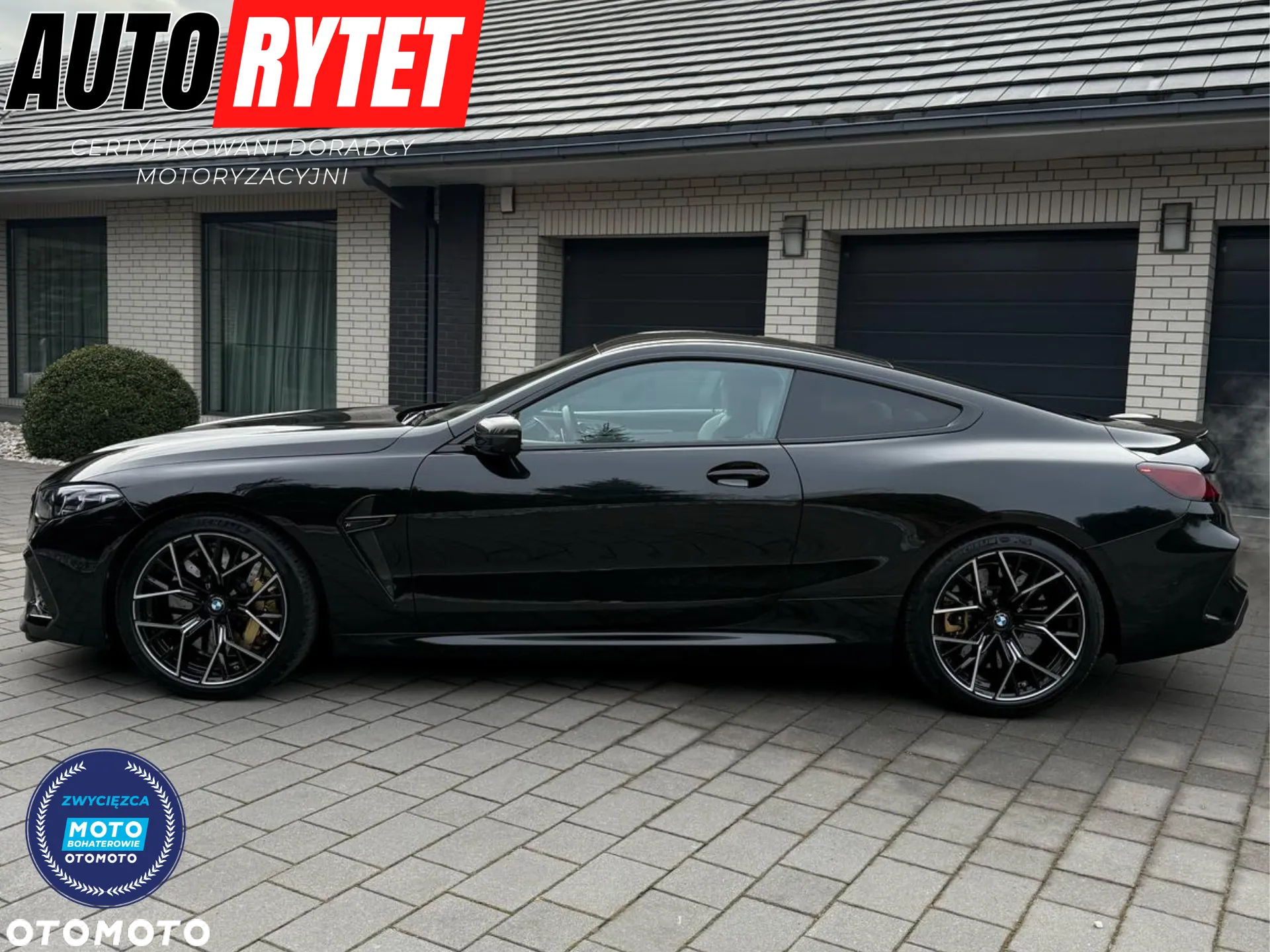 BMW M8 Competition - 3