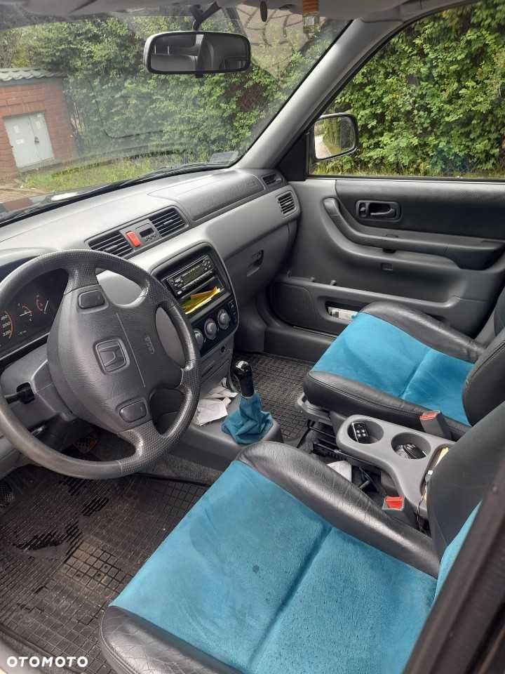 Honda CR-V - 6