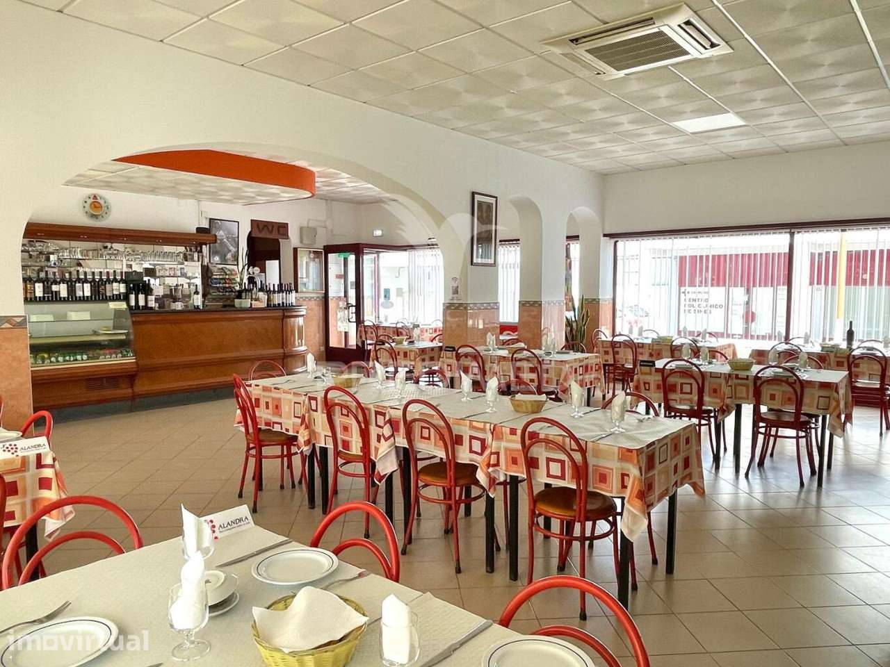 Restaurante icónico, em Sines - Grande imagem: 2/21