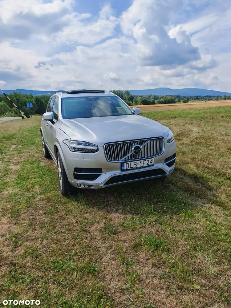 Volvo XC 90 T6 AWD Inscription 7os - 4