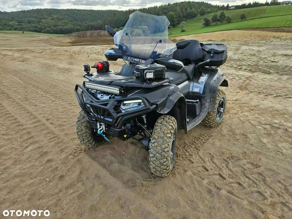 CFMoto CForce - 4