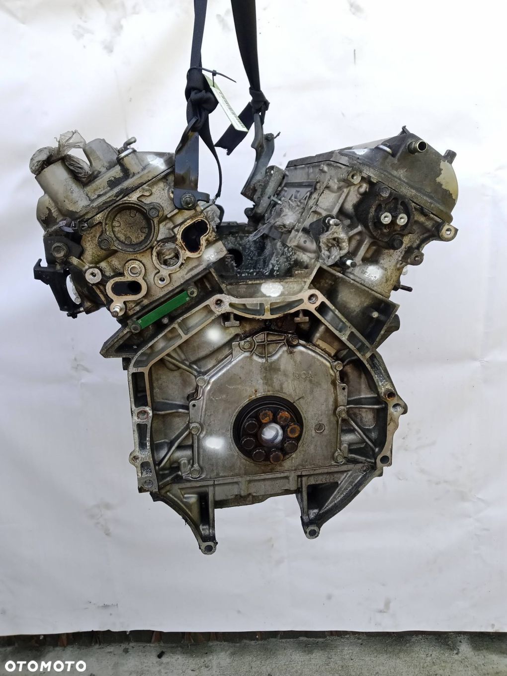 SILNIK J30A5 HONDA ACCORD VII 3.0VTEC - 1