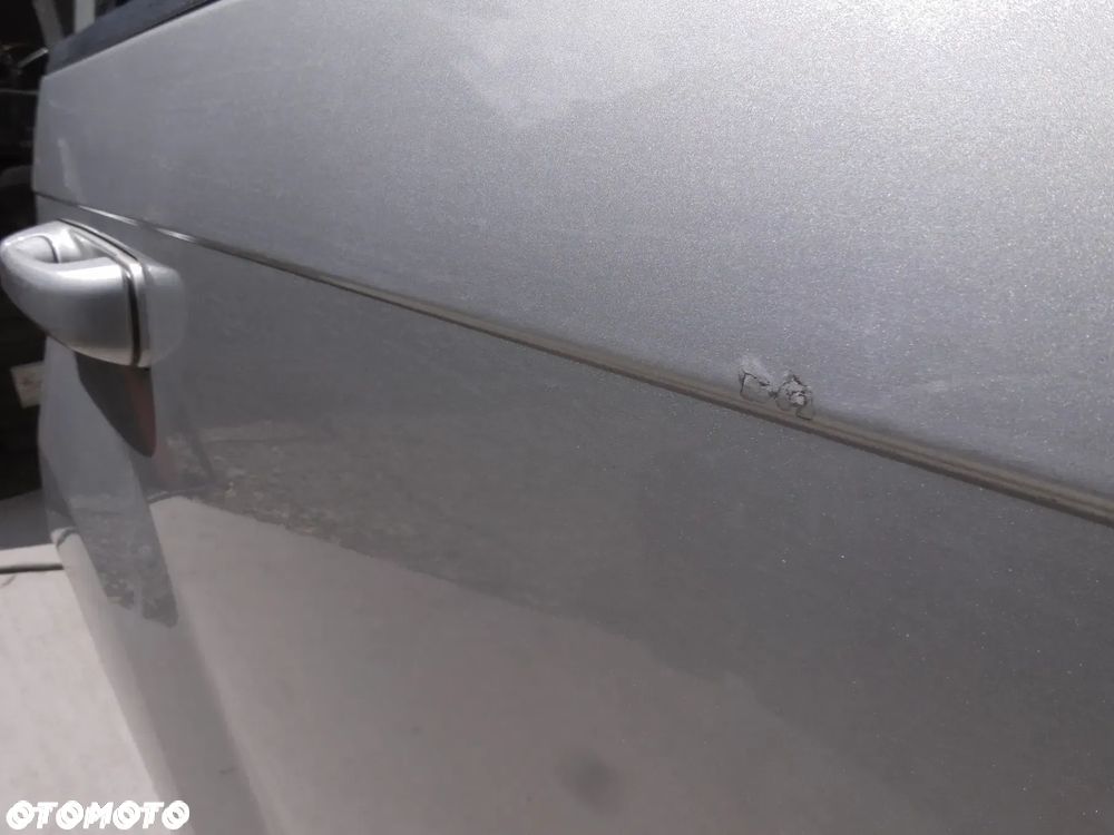 JEEP GRAND CHEROKEE III 04-10 DRZWI PRAWY TYŁ KOMPLETNE PRZYCIEMNIANA SZYBA PANEL BOCZEK BOSTON PREMIUM AUDIO - 5