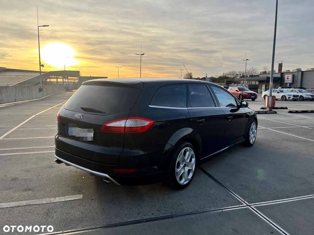 Ford Mondeo 2.5 Titanium S - 8
