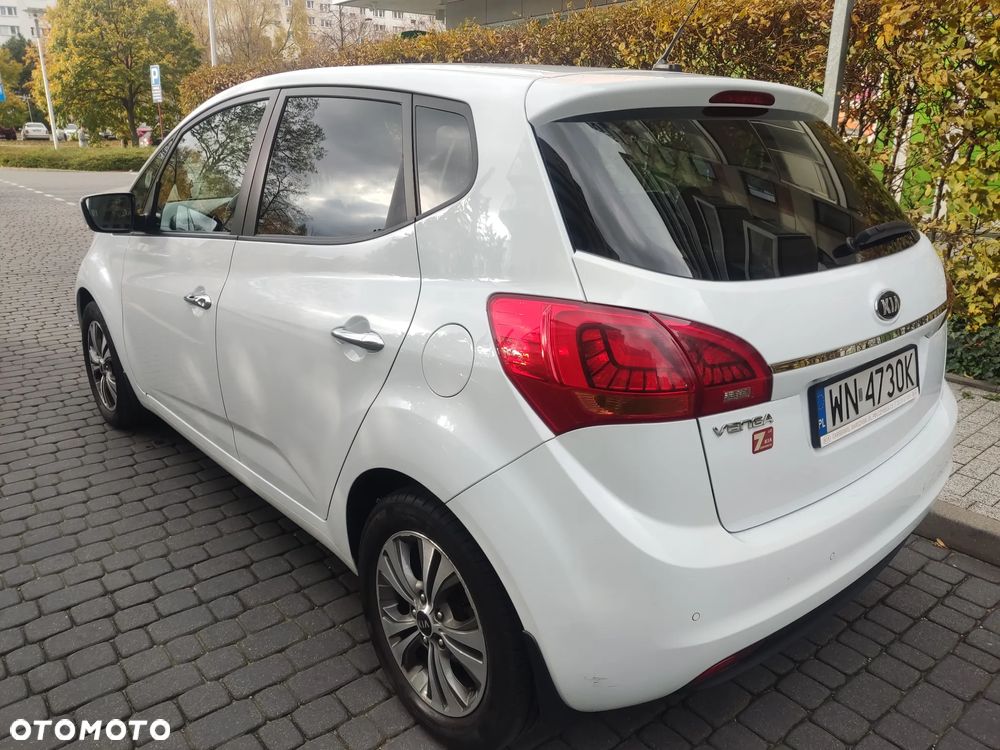 Kia Venga 1.6 Business Line - 7