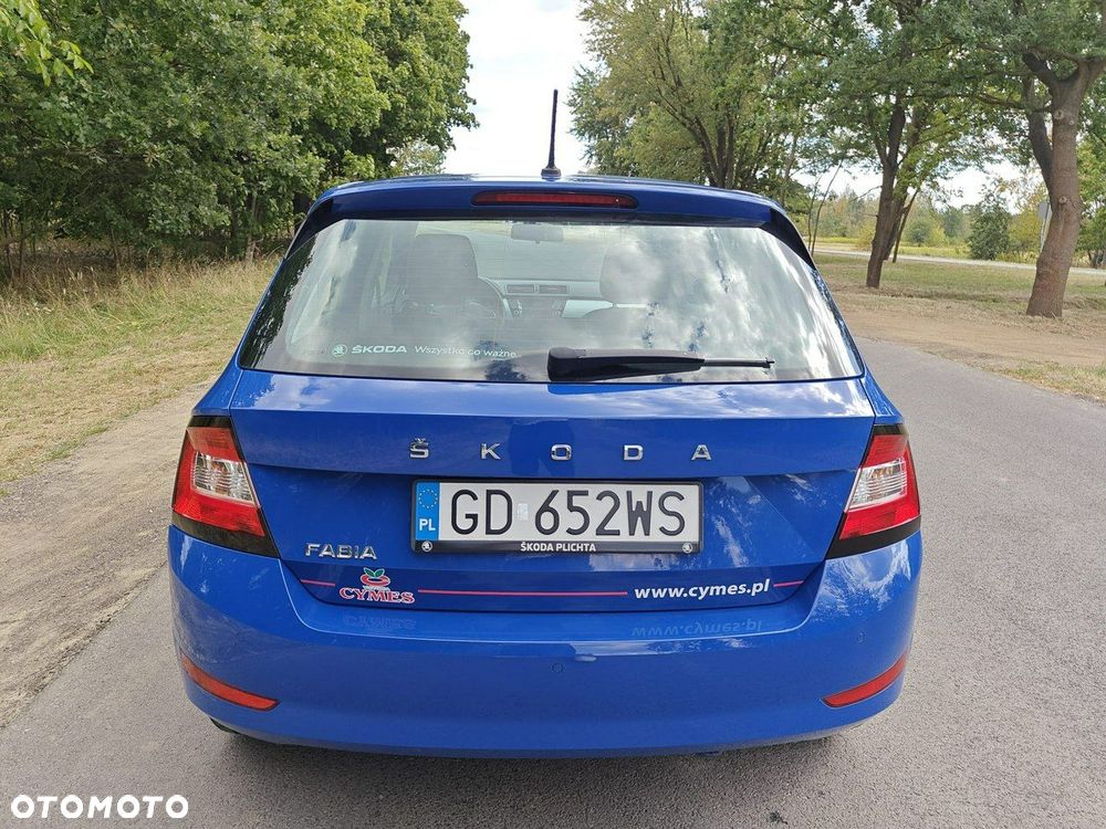 Skoda Fabia - 6