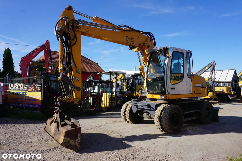 Liebherr A 312 - 1