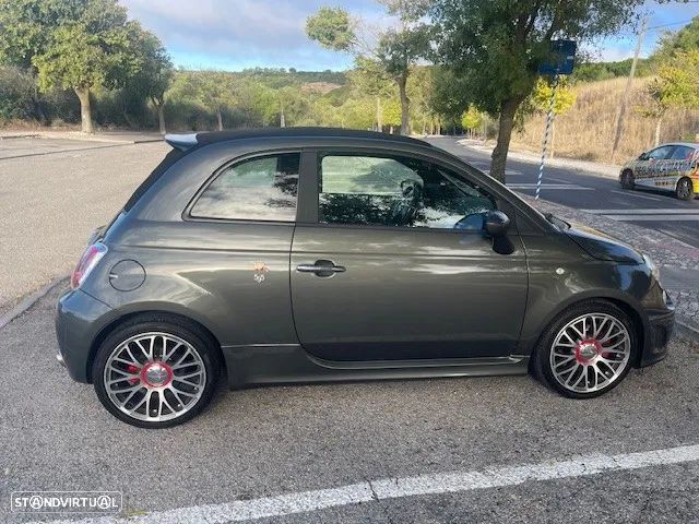 Abarth 595C 1.4 T-Jet Turismo MTA - 13