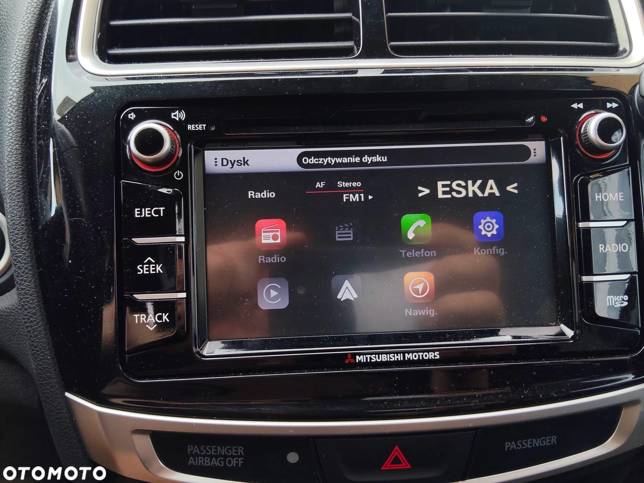 Mitsubishi ASX 1.6 Black Edition - 28
