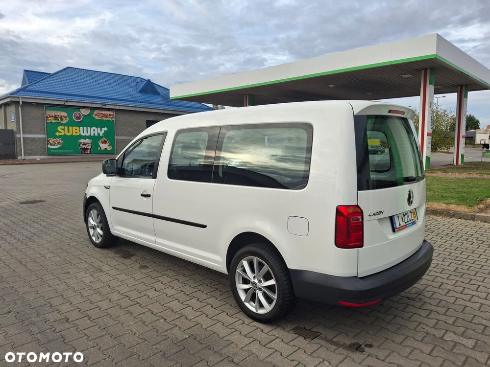 Volkswagen Caddy Maxi - 6