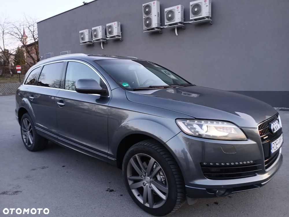 Audi Q7 - 2