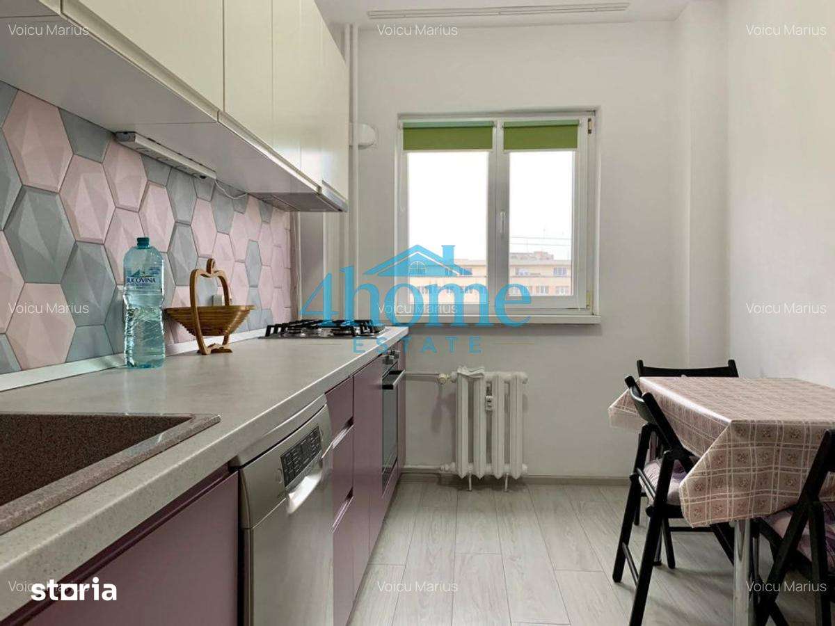 Apartament 2 camere Iancului|Metrou|Complet Renovat — fotografia 3