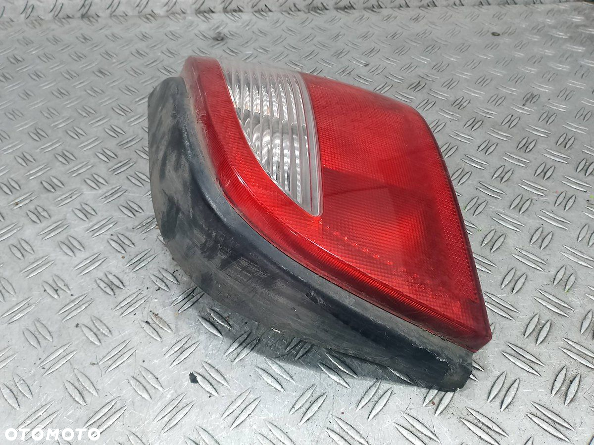 LAMPY TYŁ KOMPLET RENAULT MEGANE I 7700428320  7700428321 HATCHBACK - 5