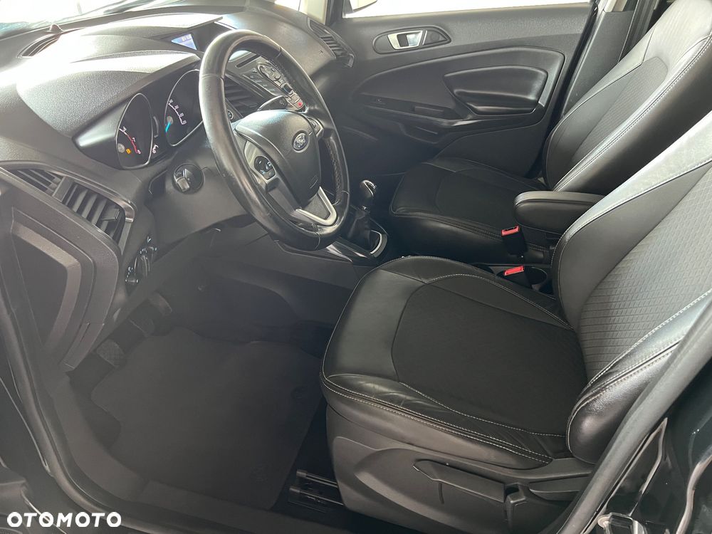 Ford EcoSport 1.0 EcoBoost TITANIUM - 11