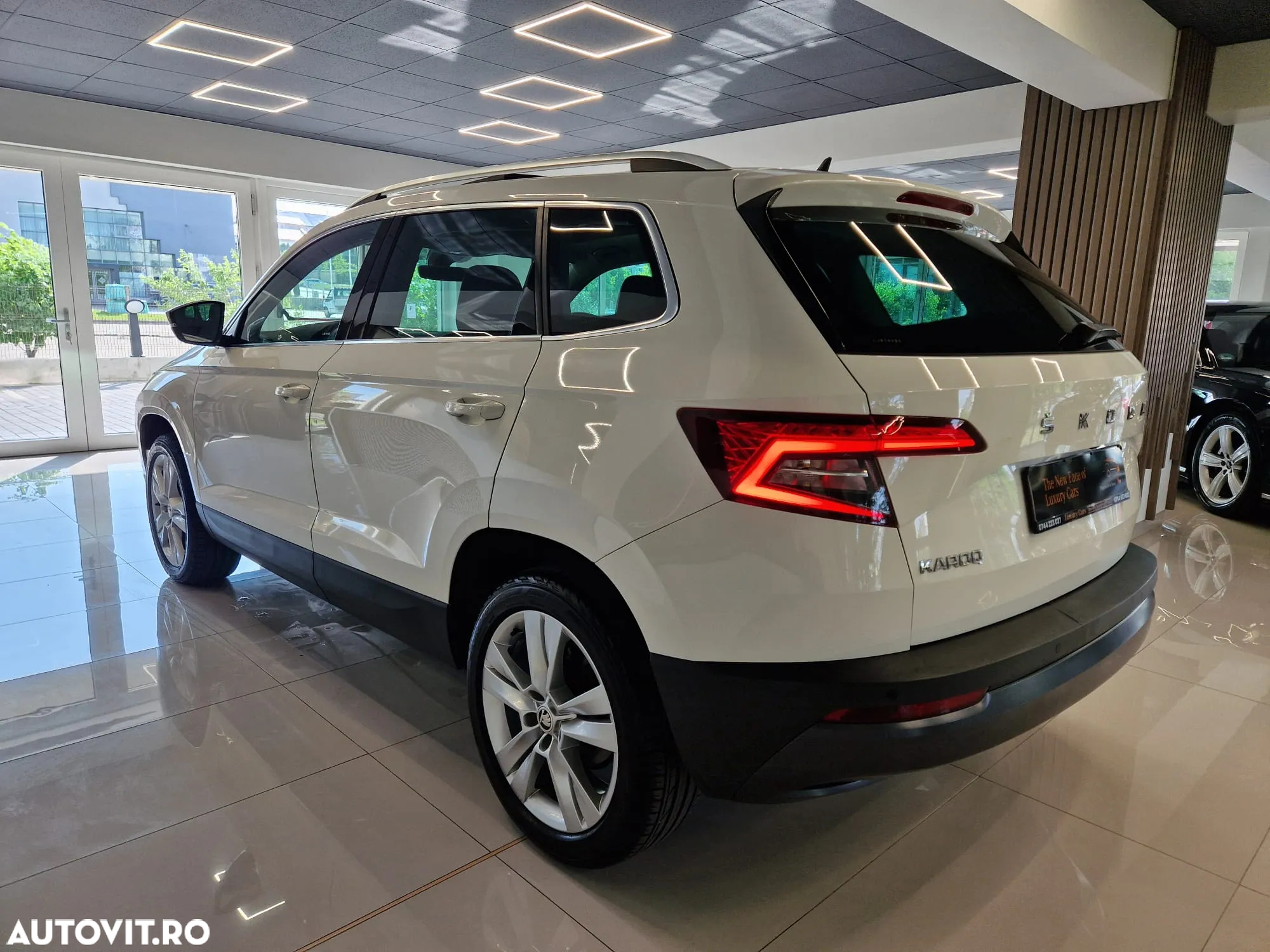 Skoda Karoq 1.6 TDI DSG Style - 10