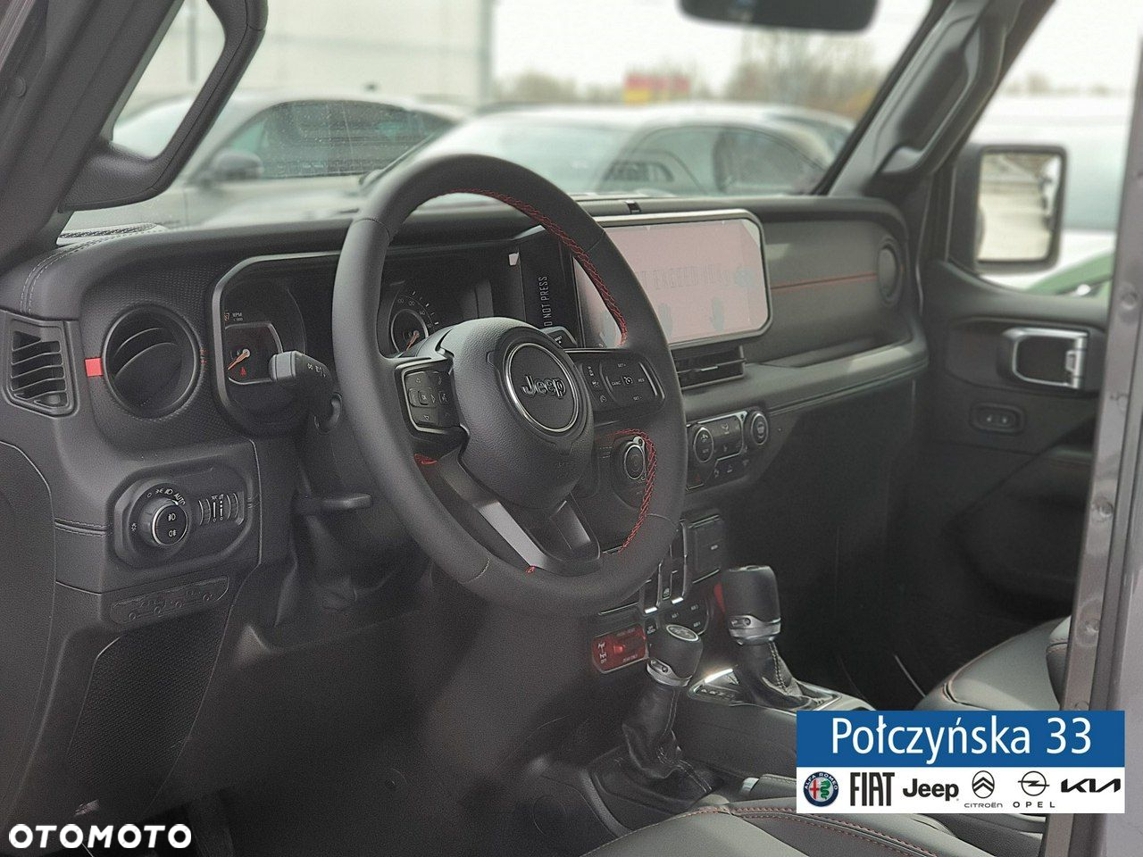Jeep Wrangler - 12