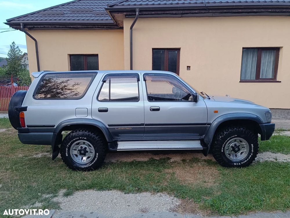 Toyota Hilux - 5