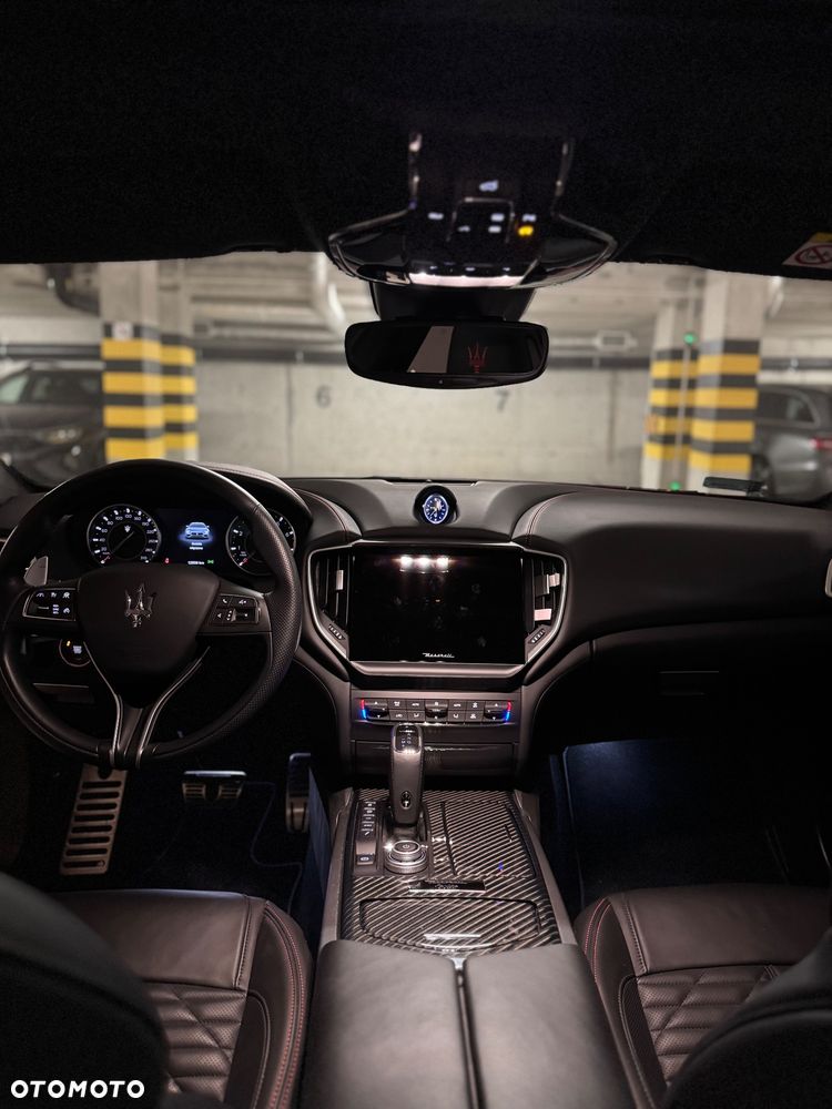Maserati Ghibli GT (Ultima) Hybrid - 16