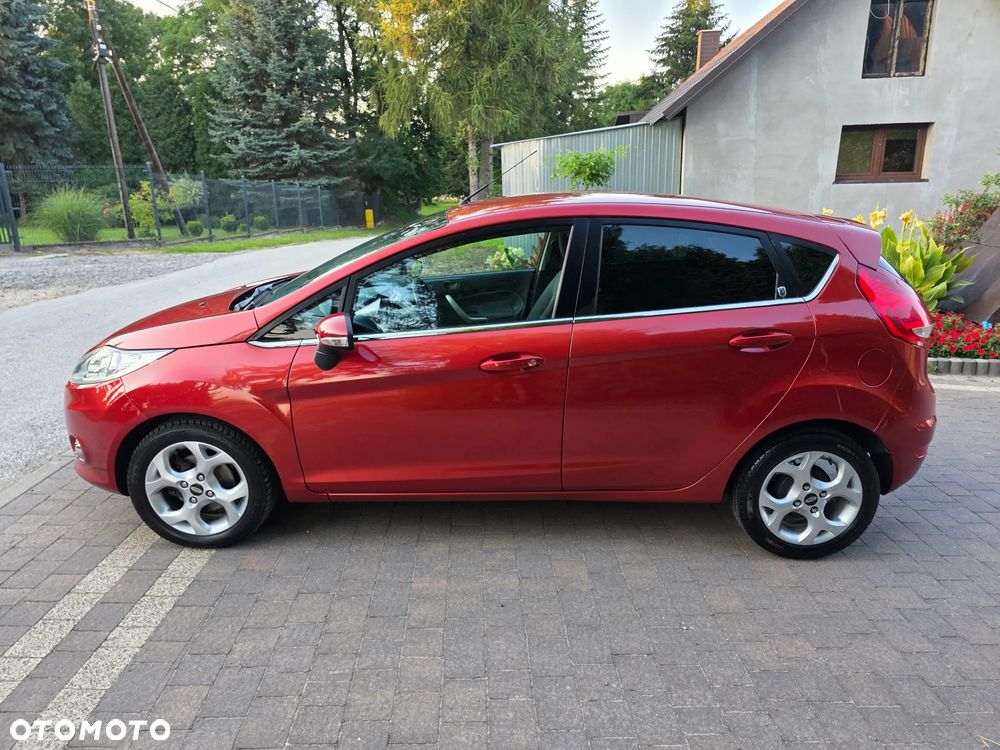 Ford Fiesta 1.25 Titanium - 8