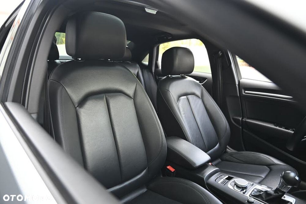 Audi A3 Limousine - 10