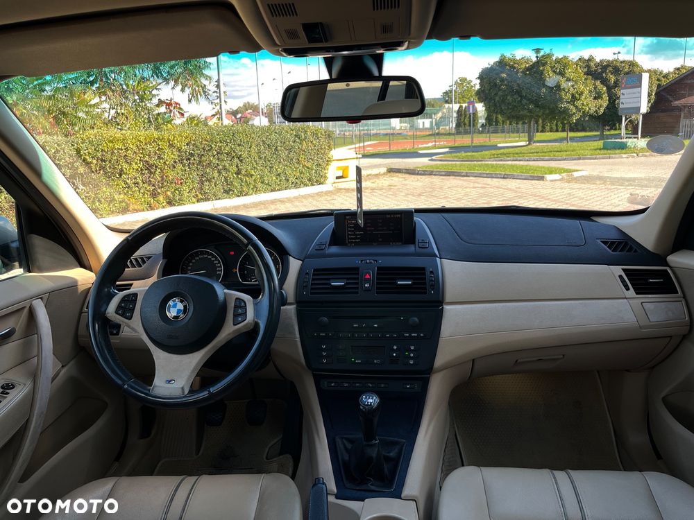 BMW X3 3.0d - 15