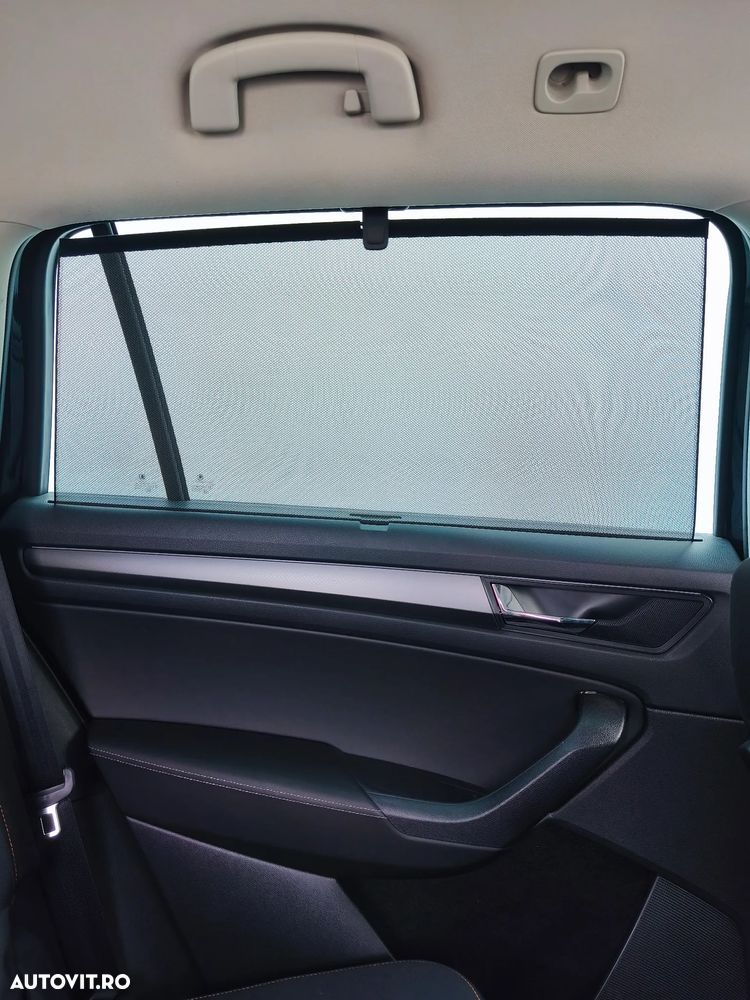 Skoda Kodiaq 2.0 TDI 4X4 DSG Clever - 23