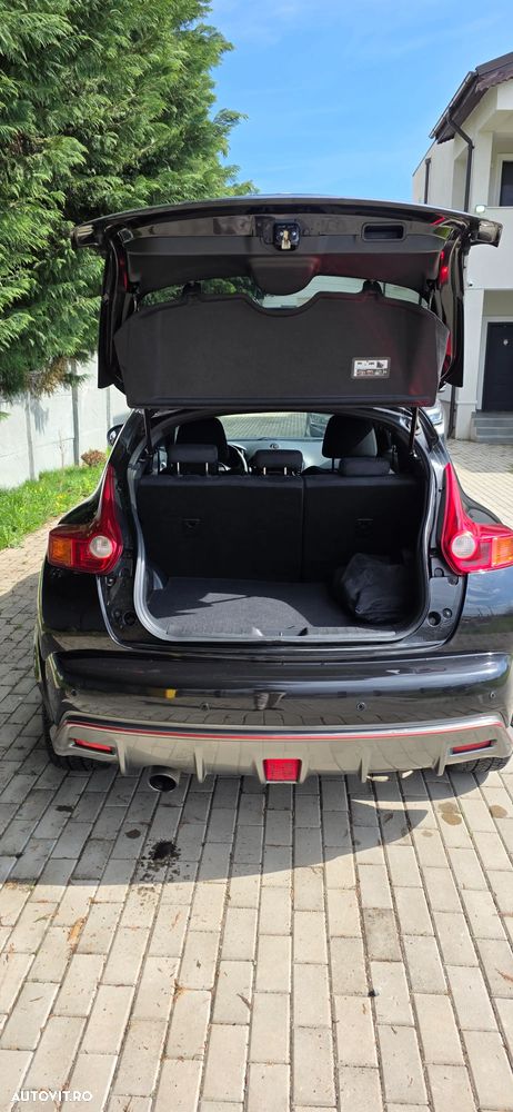 Nissan Juke 1.6L DIG-T M-CVT Nismo - 8