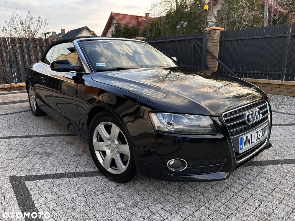 Audi A5 Cabrio - 12