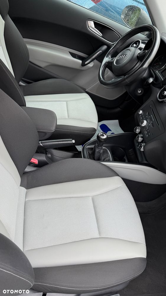 Audi A1 3-drzwiowe 2.0 TDI Ambition - 6