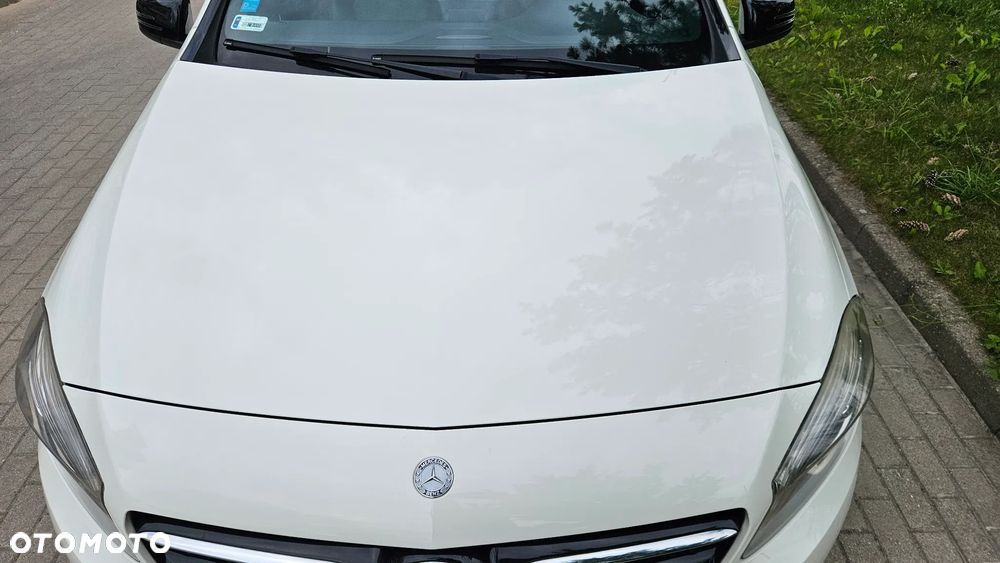 Mercedes-Benz Klasa A 180 (BlueEFFICIENCY) 7G-DCT - 17