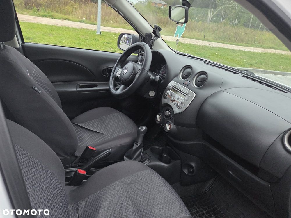 Nissan Micra 1.2 Acenta - 17