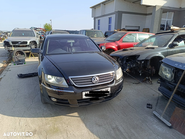 Dezmembrez vw phaeton 2007 cod motor bmk