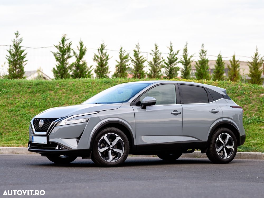 Nissan Qashqai 1.3 157CP 2WD DCT N-Connecta - 11