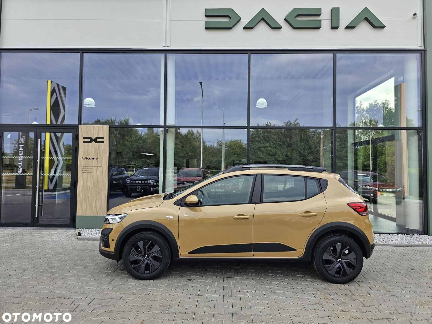 Dacia Sandero Stepway - 3