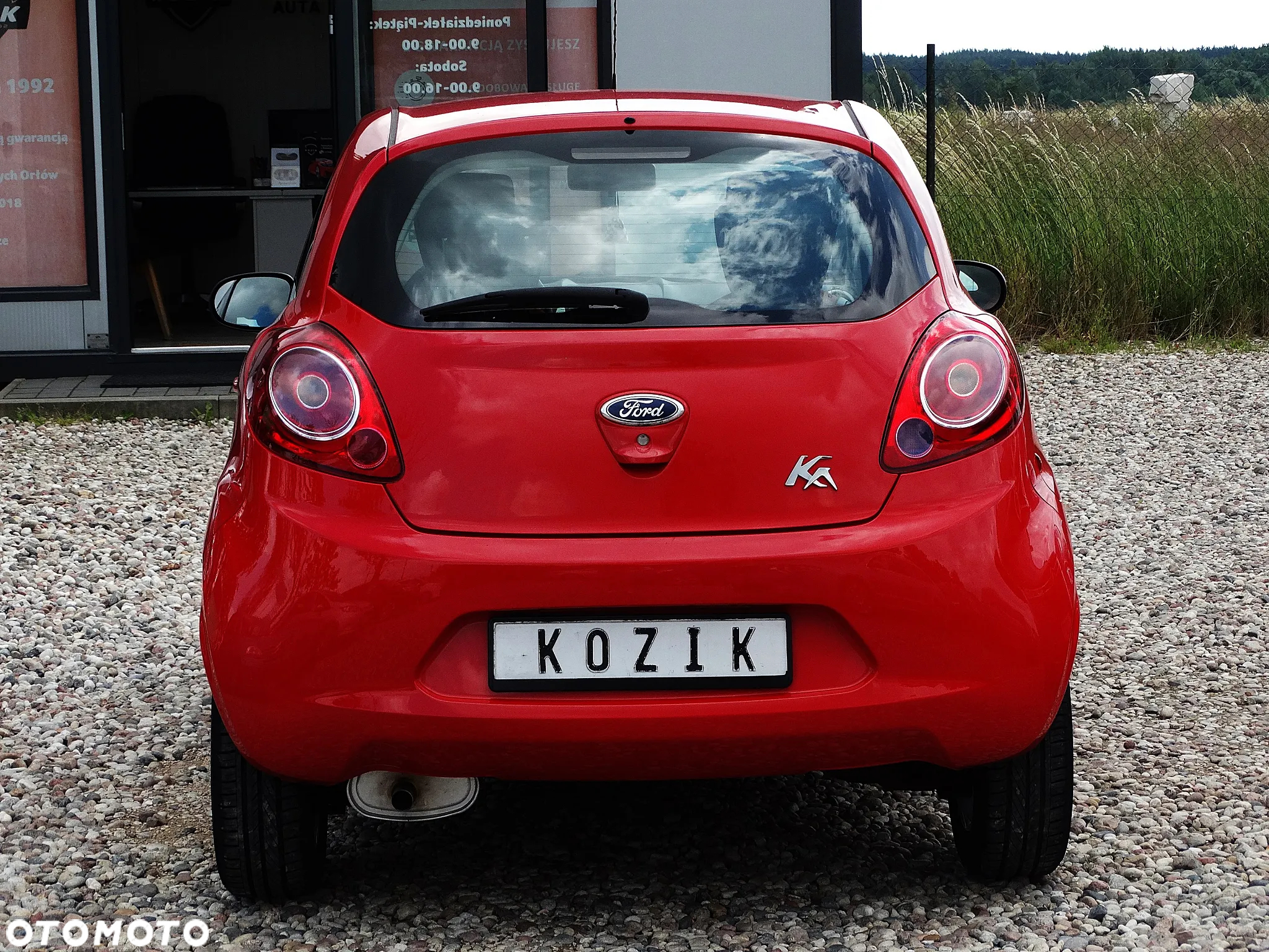 Ford KA 1.2 Start-Stopp-System Trend Edition - 15