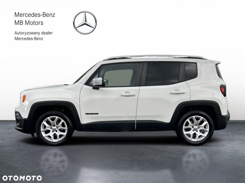 Jeep Renegade 1.4 MultiAir Limited FWD S&S - 3