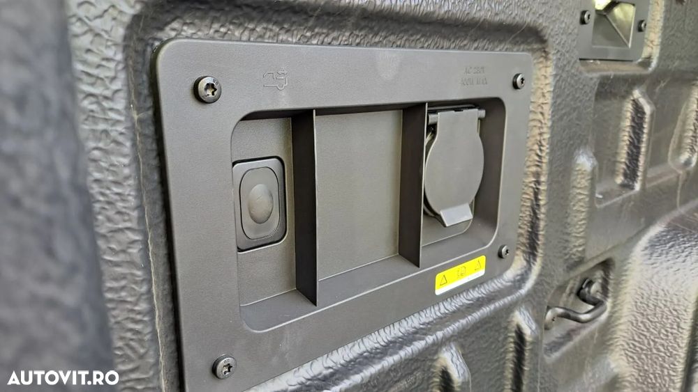 Ford Ranger 2,0 l EcoBlue Doppelkabine Autm. Wildtrak X - 17