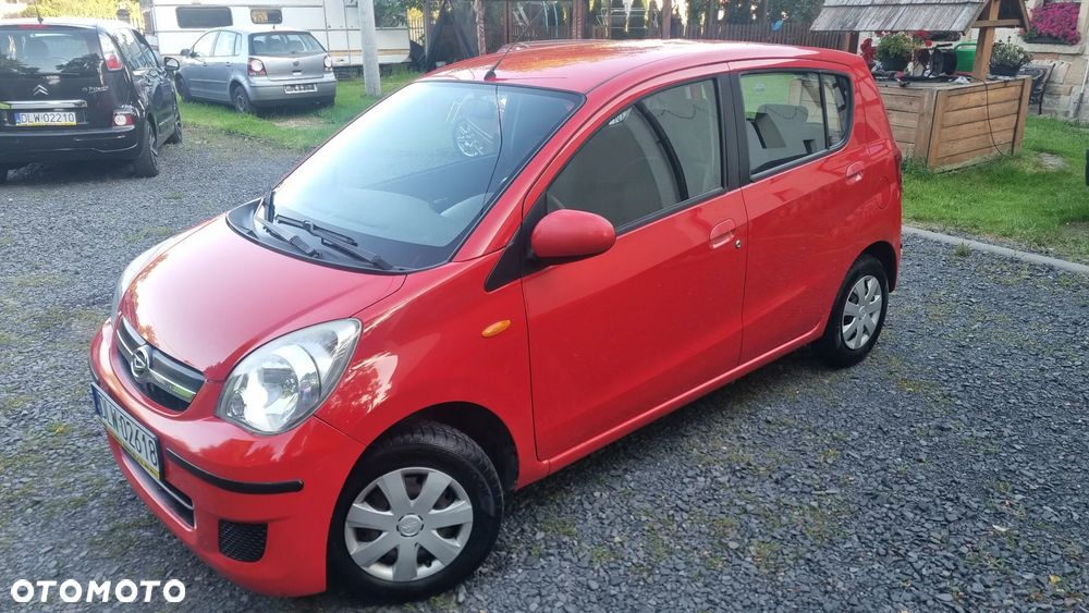 Daihatsu Cuore Automatik Top CooLine - 6