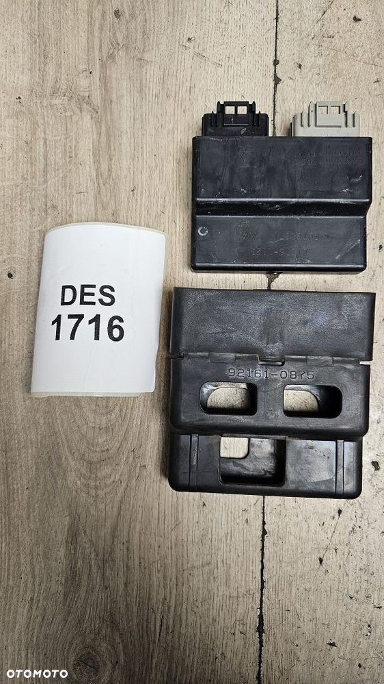 Sterownik silnika ECU Kawasaki ZX10R (2011) 21175-0326  F8TG0371 - 1