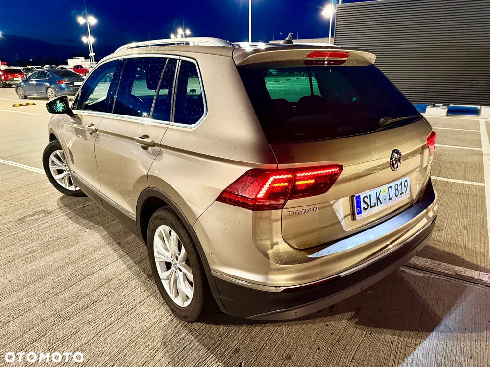 Volkswagen Tiguan - 3