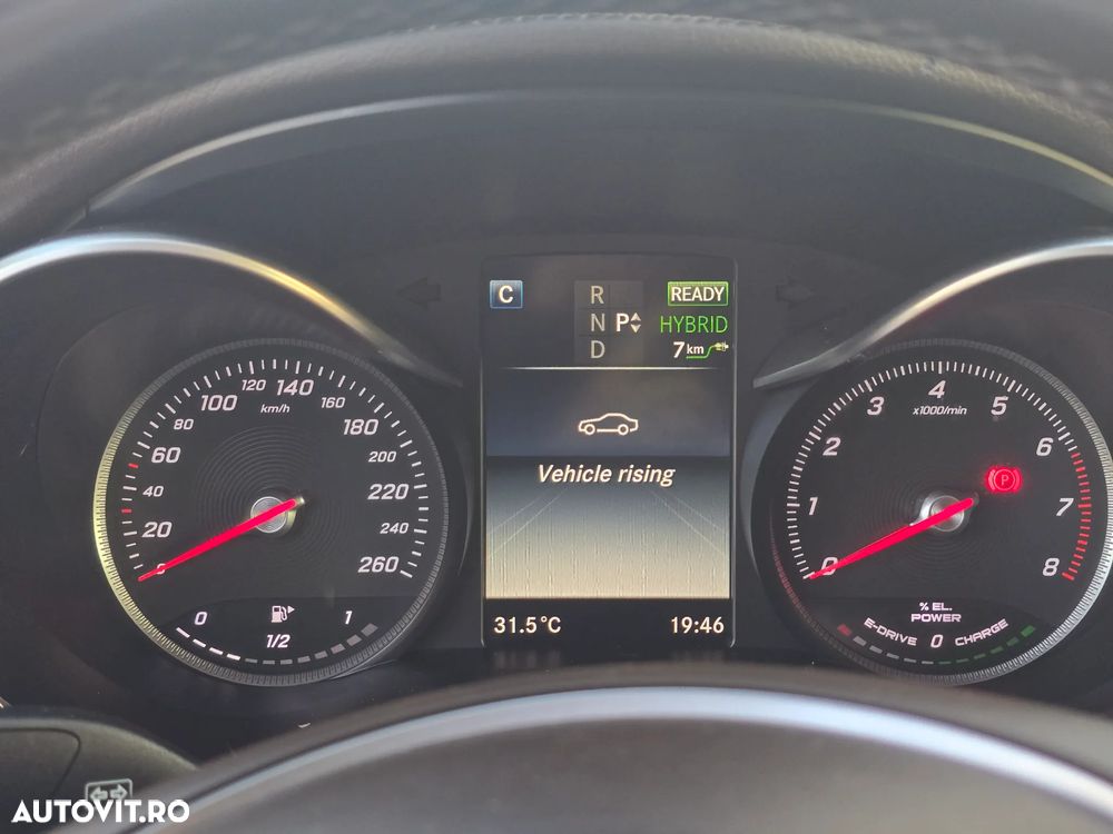 MERCEDES-BENZ C-Class 2015 — imagine 18