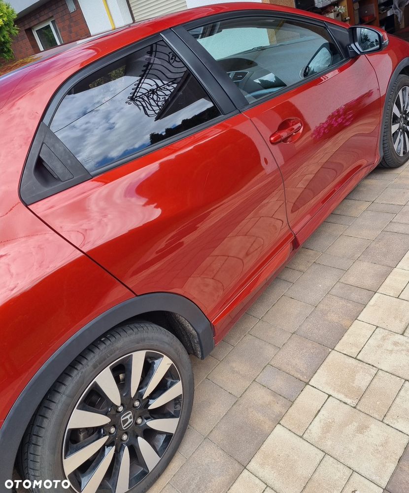 Honda Civic - 7