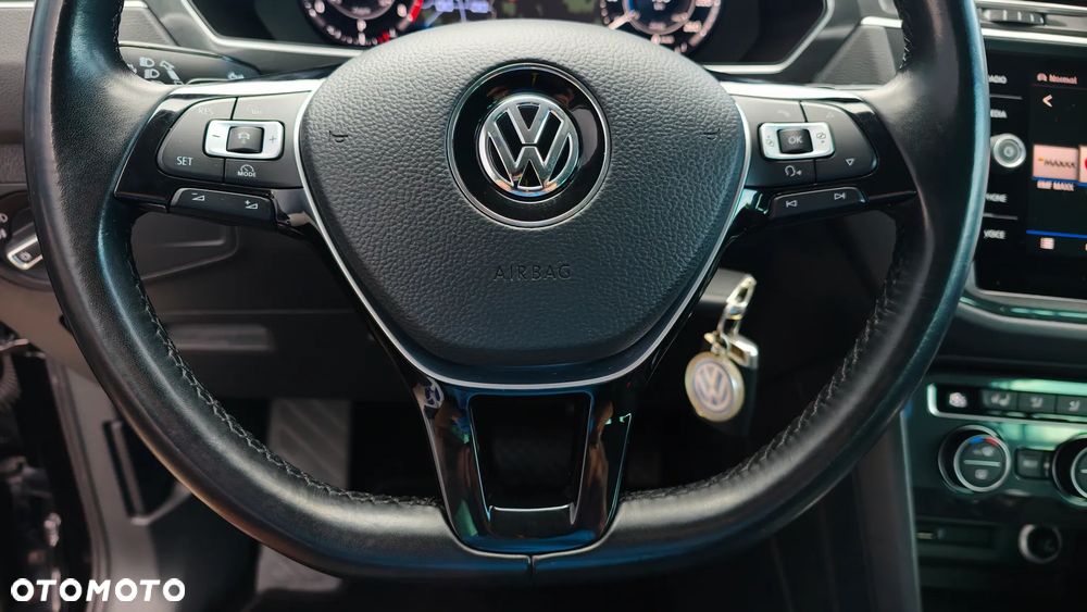 Volkswagen Tiguan 1.4 TSI BMT ACT Highline DSG - 33