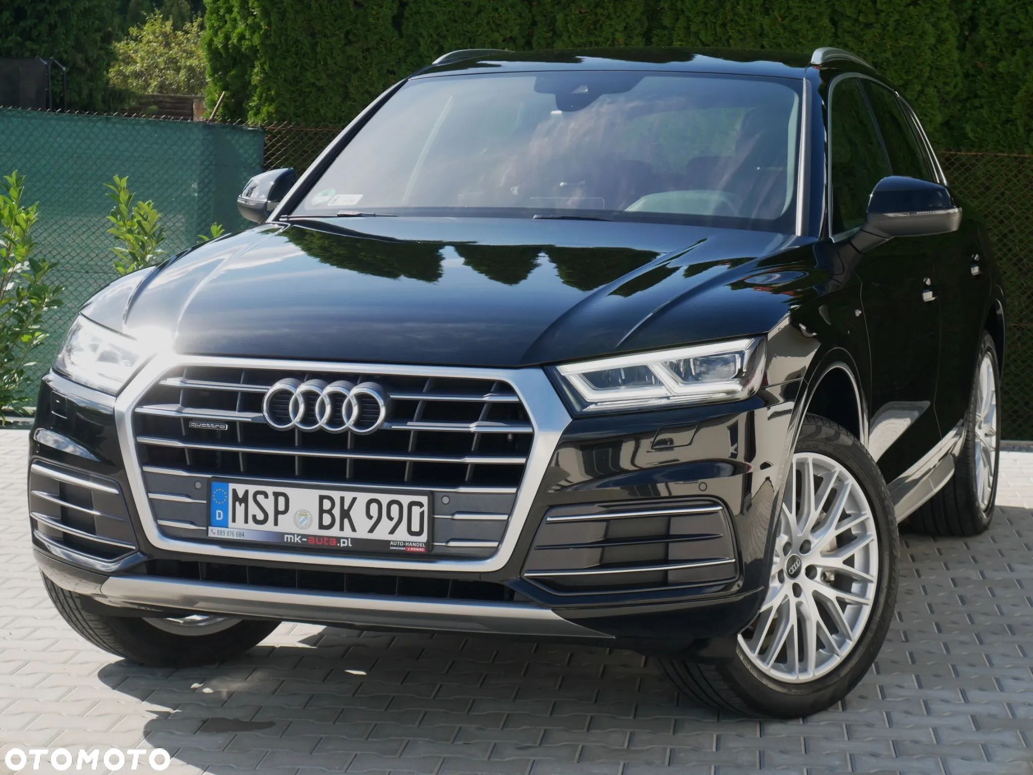 Audi Q5 2.0 TDI Quattro Sport S tronic - 1