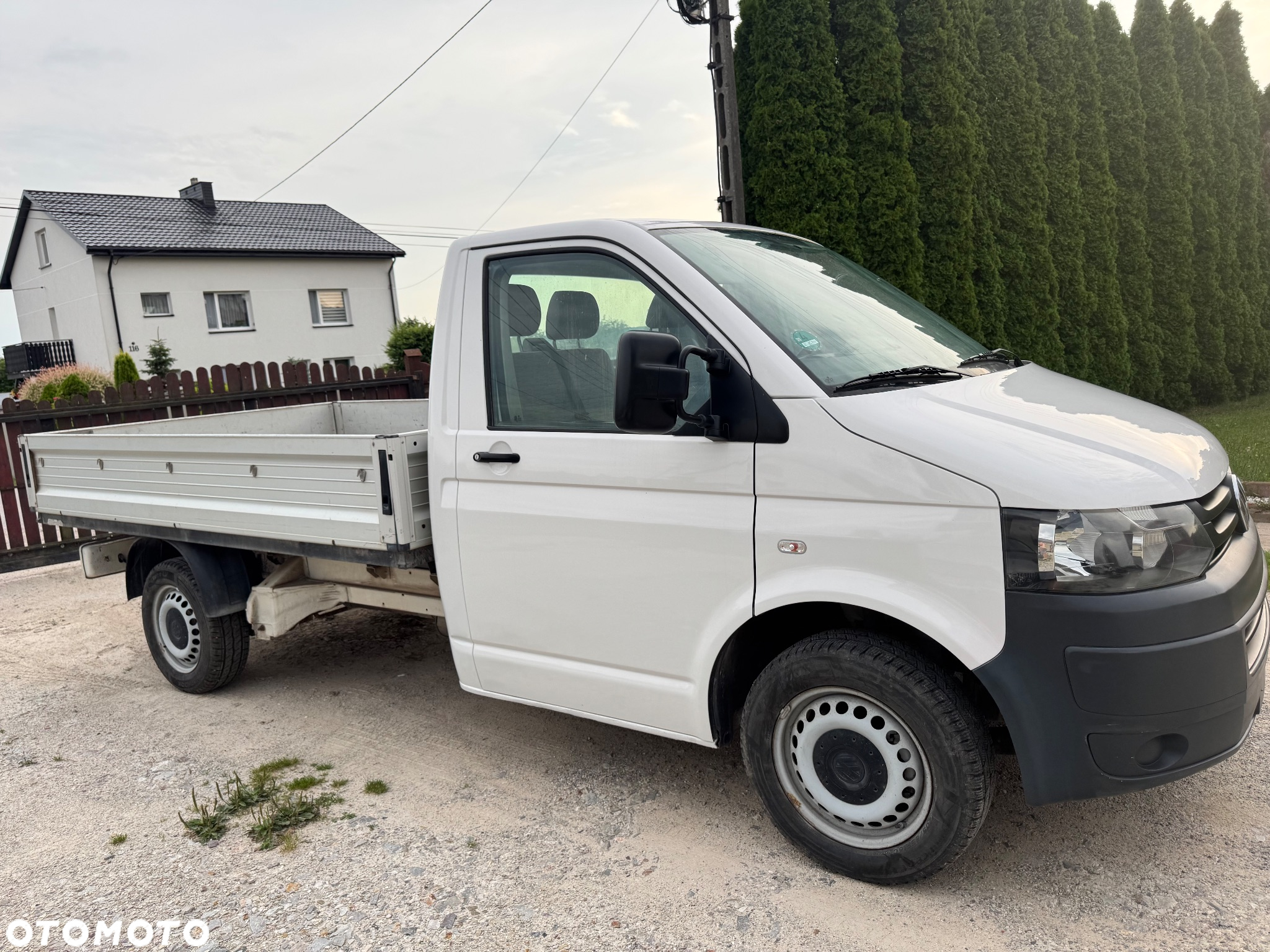Volkswagen Transporter - 4