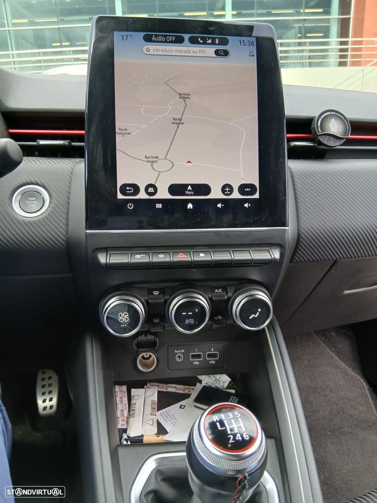 Renault Clio TCe 90 R.S. LINE - 4