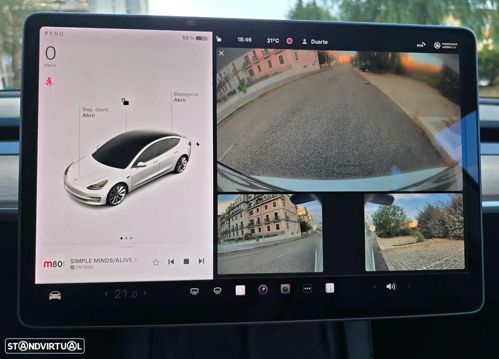 Tesla Model 3 Long Range Tração Integral - 9