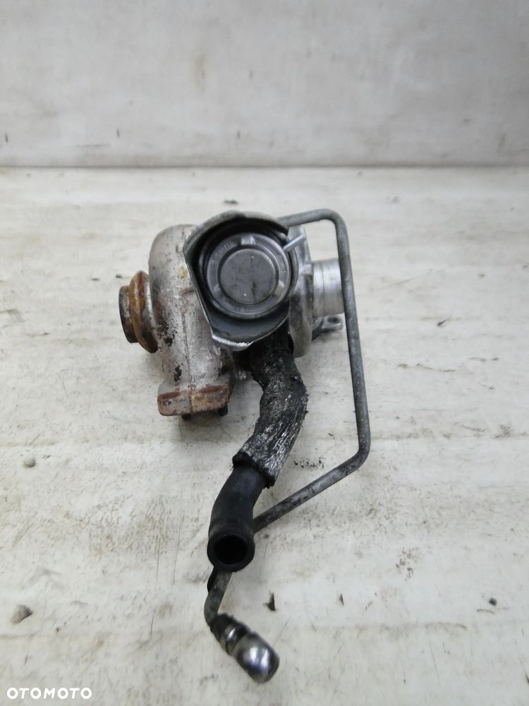 PEUGEOT CITROEN TURBO TURBINA TURBOSPRĘŻARKA 1.6HDI - 2