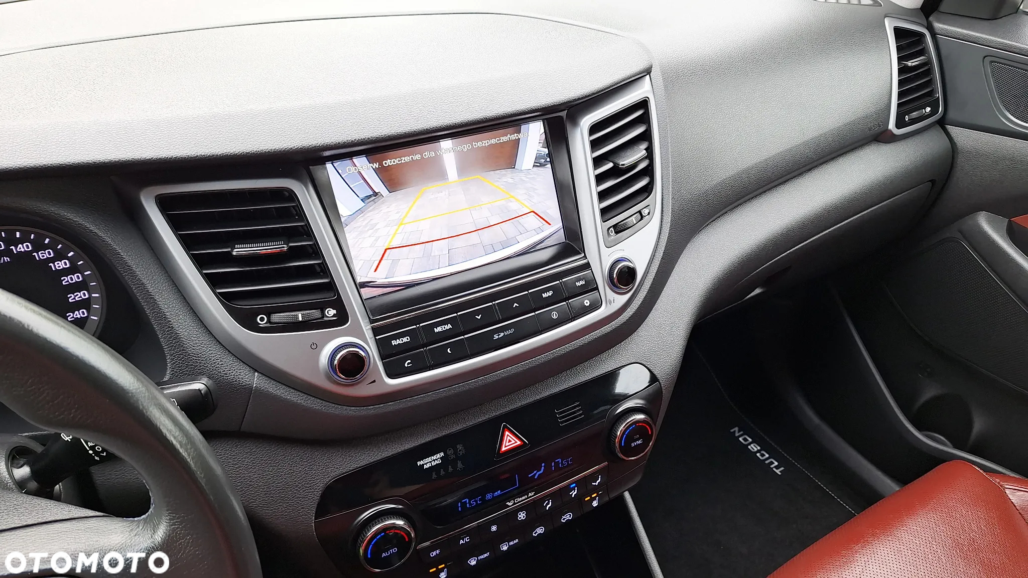 Hyundai Tucson blue 1.7 CRDi 2WD Style - 16