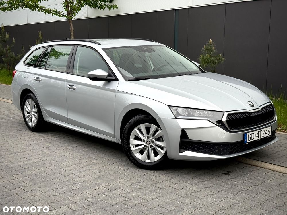 Skoda Octavia - 2